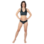 Bustieră Drexiss Diamond Beach Black