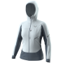 Geacă femei Dynafit Tigard Alpha Direct Jkt W albastru deschis 3181 - cloud blue/0720