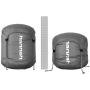 Sac de dormit de puf Hannah Loft 400 185 cm