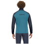 Hanorac funcțional bărbați Karpos Ambrizzola Full-Zip