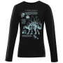Tricou copii Alpine Pro Ecco 2 Black