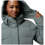 Geacă de iarnă femei Columbia Amaze Puff™ Mid Hooded Jacket