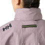 Geacă femei Helly Hansen W Crew Hooded Jacket 2.0
