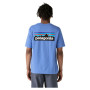 Tricou bărbați Patagonia P-6 Logo Responsibili Tee