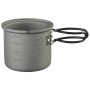 Vas de gătit Esbit Oală din aluminiu 1L