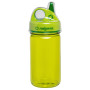 Sticlă copii Nalgene Grip-n-Gulp 350 ml verde