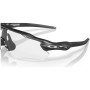 Ochelari de soare OAKLEY Radar Ev Path Clear 50% Black Irid Photo