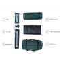 Cort Zulu Dome 2 Black