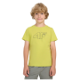 Tricou copii 4F Tshirt M2417 Lemon
