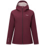 Geacă femei Regatta Womens Wentwood 3in1 roșu Fig