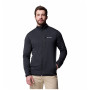 Hanorac bărbați Columbia Essential Hike™ Grid Fleece Full Zip