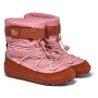 Încălțăminte de iarnă copii Affenzahn Winter Boot Vegan Snowy Deer roz Deer