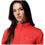 Hanorac femei Columbia Essential Hike™ Grid Fleece Full Zip