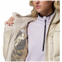 Geacă de iarnă femei Columbia Cloudview Down Hooded Jacket