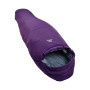 Sac de dormit pentru femei Mountain Equipment Lunar II Regular W