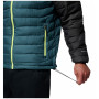 Geacă bărbați Columbia Powder Lite™ II Hooded Jacket