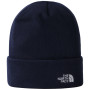 Căciulă The North Face Norm Beanie albastru