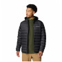 Geacă de iarnă bărbați Columbia Lake 22™ II Down Hooded Jacket