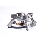 Arzător pentru camping Ridge Monkey Quad Stove Pro Mini