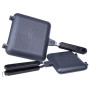 Tigaie Ridge Monkey Classic Sandwich Toaster XL