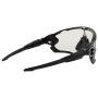 Ochelari de soare OAKLEY Jawbreaker Clear/Black Photo Irid