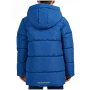 Geacă de iarnă copii 4F Down Jacket M0916 Dark Blue