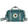 Geantă de umăr Fjällräven Kånken Koncept Crossbody verde Teal-Frost Green