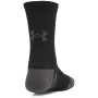 Șosete Under Armour New Y UA Perf Tech 3Pk Crw Ultimate Black