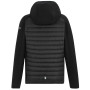 Geacă copii Regatta Junior Andreson Hybrid Black/Sealgr
