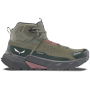 Încălțăminte femei Salewa Pedroc 2 Leather Mid Ptx W