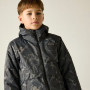Geacă copii Dare 2b Wing It Jacket DrkCrckdPrnt
