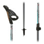 Bețe Nordic Walking Fizan NW Carbon Pro Impulse