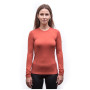 Tricou funcțional pentru femei cu mânecă lungă Sensor Merino Active