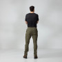 Pantaloni bărbați Fjällräven Abisko Hybrid Trail Trs M
