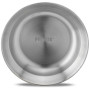 Farfurie Primus CampFire plate S/S argintiu