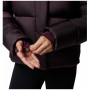 Geacă de iarnă femei Columbia Amaze Puff™ Hooded Jacket