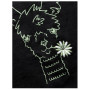 Tricou femei Chillaz Valencia Happy Alpaca