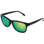 Ochelari de soare MOOA Luigi negru/verde black/green