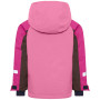 Geacă de iarnă copii Didriksons Neptun Kids Jkt 5 Heather Pink