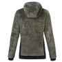 Jachetă fleece femei Rafiki Tarifa