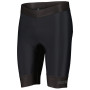 Pantaloni scurți de ciclism bărbați Scott Shorts M's RC Pro +++ negru black/dark grey