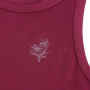 Top femei MOOA Merino Lyolite Edelweiss 150