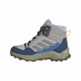 Încălțăminte copii Adidas Terrex Ax4R Mid K Grey