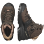 Încălțăminte de trekking femei Salomon Quest 4 Gore-Tex