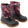 Încălțăminte de iarnă copii Reima Loskari Deep Purple violet Deep Purple