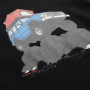 Tricou copii Alpine Pro Ecomo 4 Black