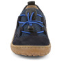 Teniși pentru copii Frodo Barefoot trekk Dark Blue