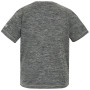 Tricou copii Regatta Alvarado Black Marl