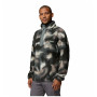 Hanorac bărbați Columbia Helvetia™ II Printed Half Snap Fleece