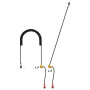 Dispozitiv de conectare Petzl Progress Adjust-I 2m